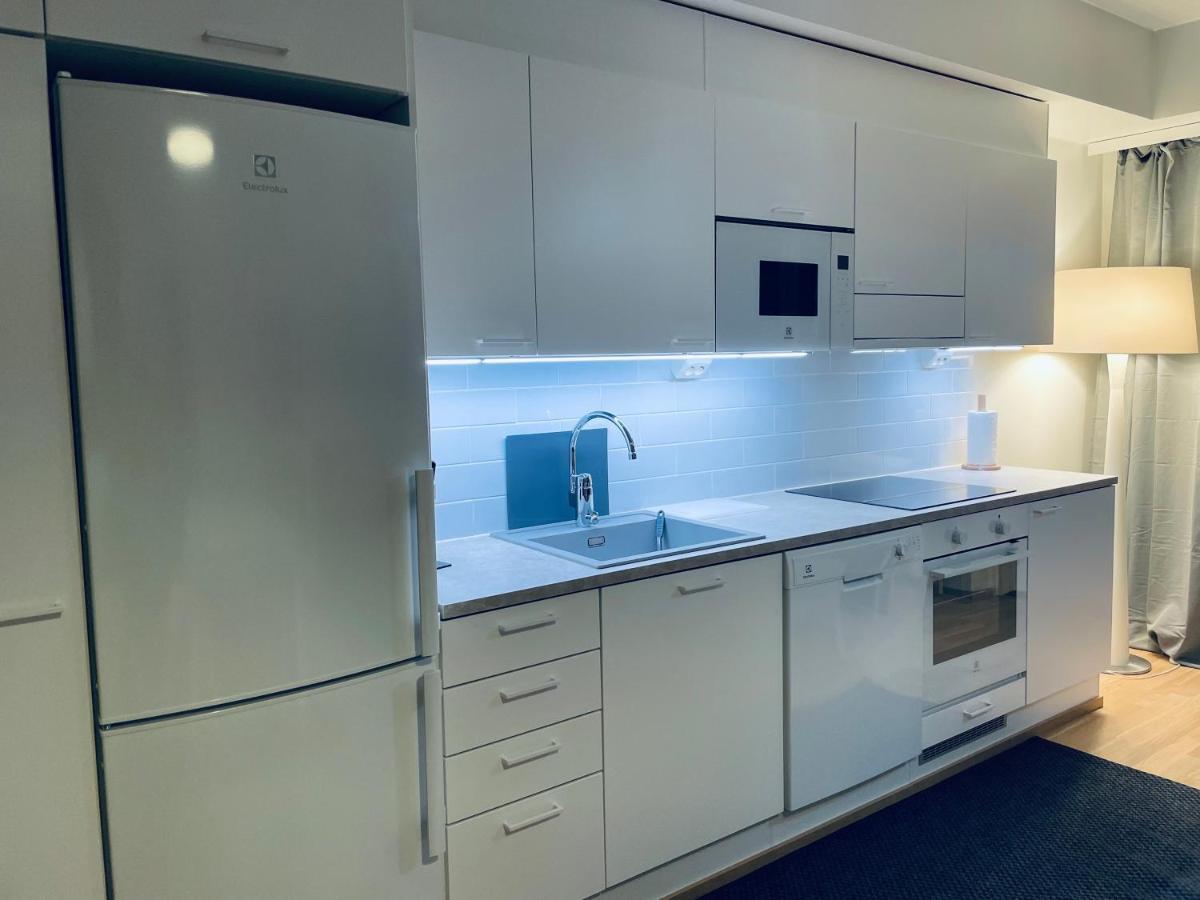 Stay Matinkylae Apartments إسبو المظهر الخارجي الصورة