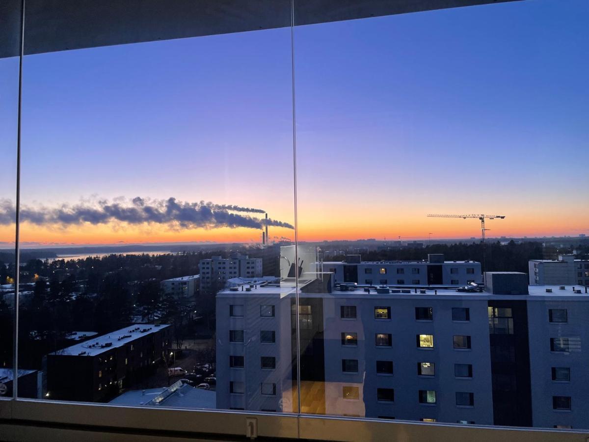 Stay Matinkylae Apartments إسبو المظهر الخارجي الصورة