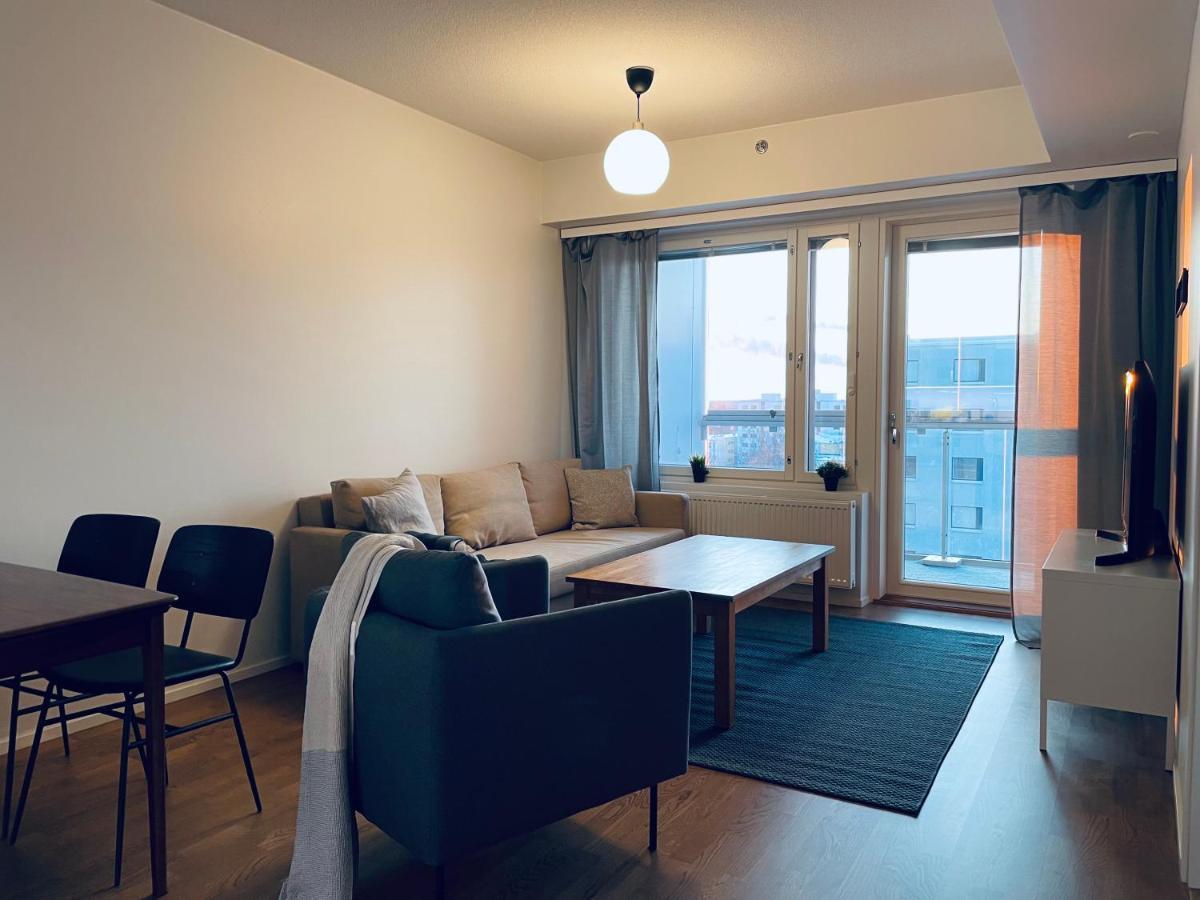 Stay Matinkylae Apartments إسبو المظهر الخارجي الصورة