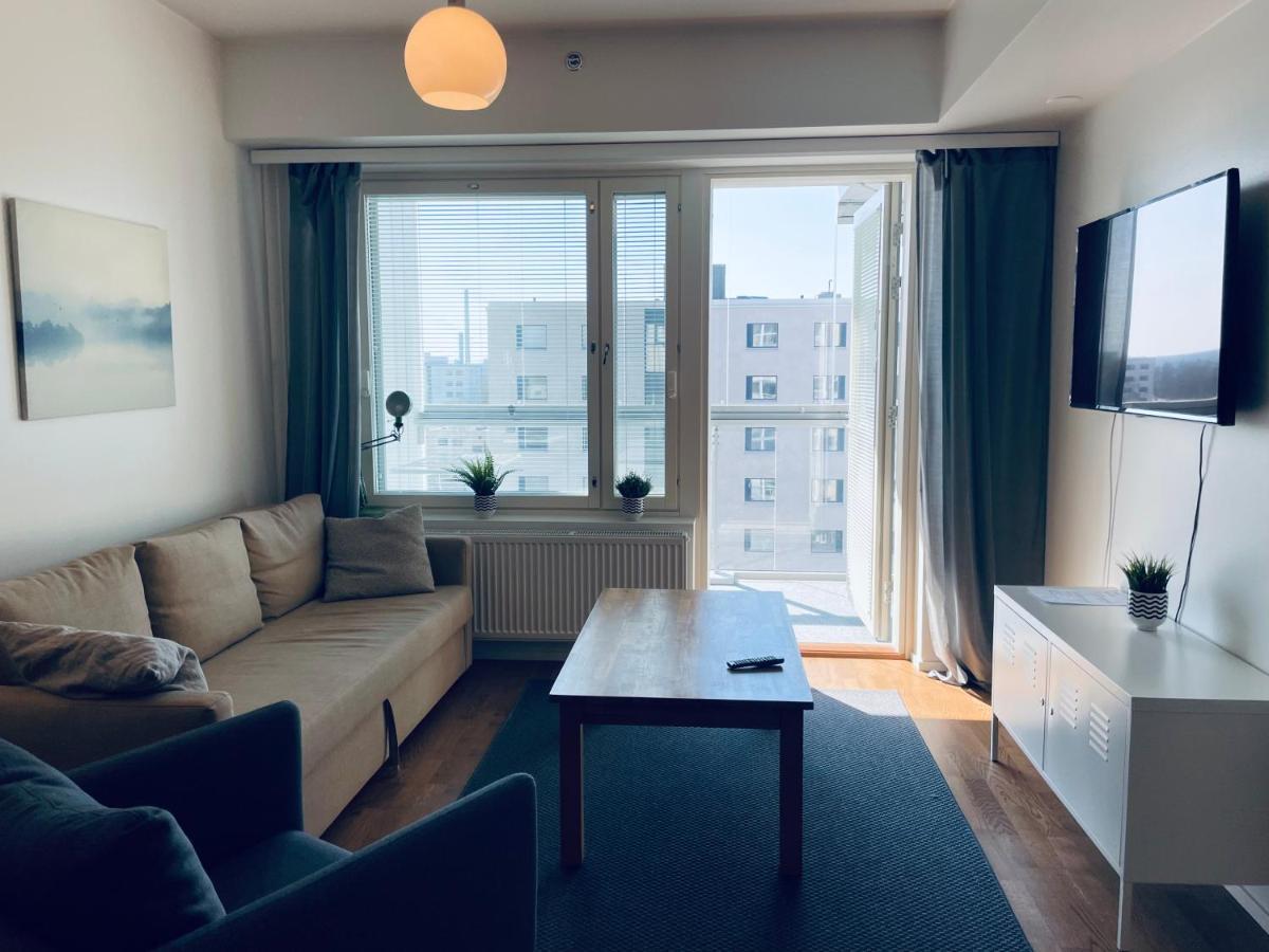 Stay Matinkylae Apartments إسبو المظهر الخارجي الصورة