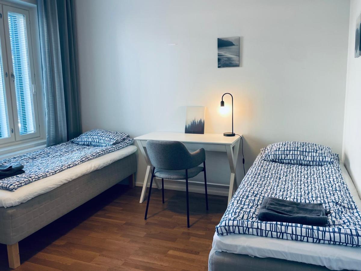 Stay Matinkylae Apartments إسبو المظهر الخارجي الصورة