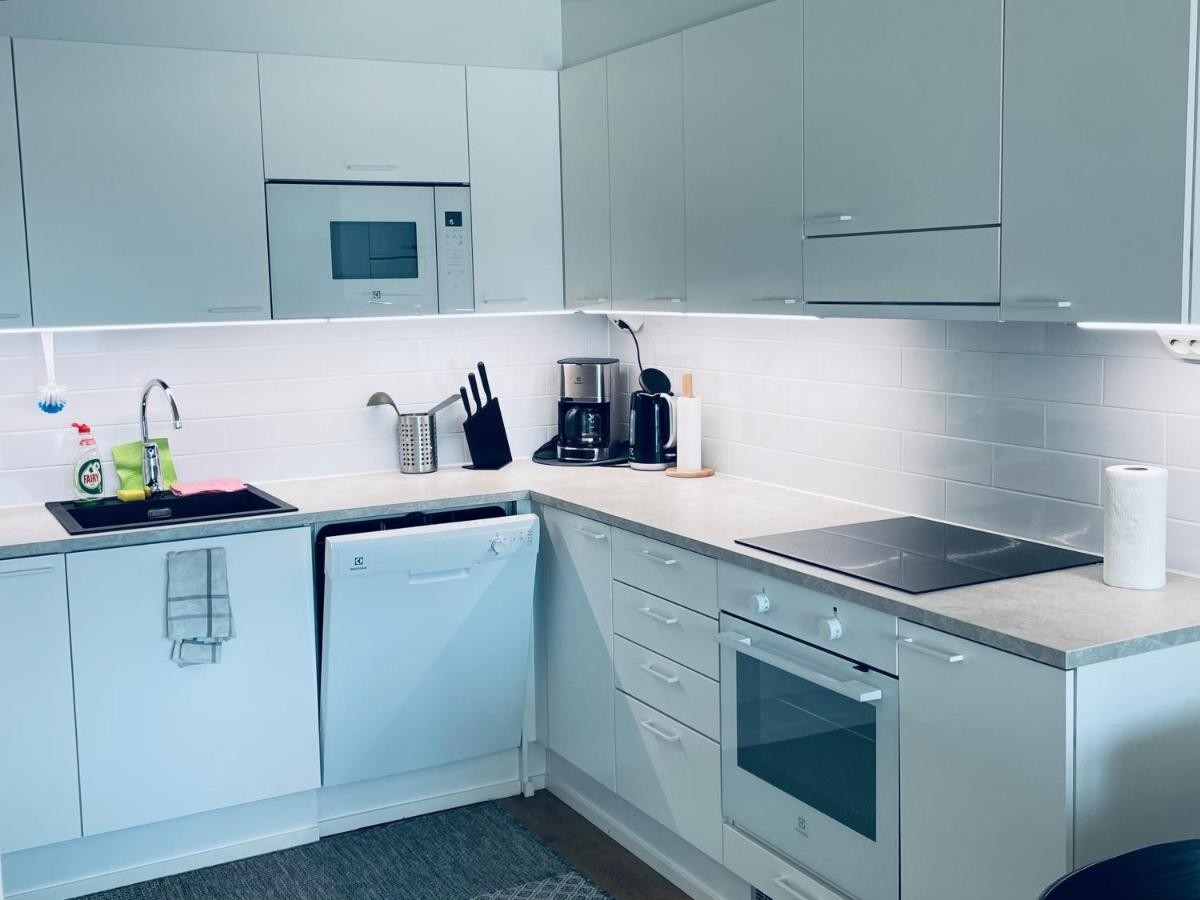 Stay Matinkylae Apartments إسبو المظهر الخارجي الصورة